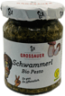 BIO Schwammerl Pesto Vegan