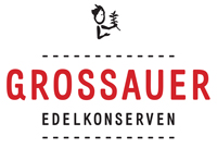 Grossauer Edelkonserven Logo
